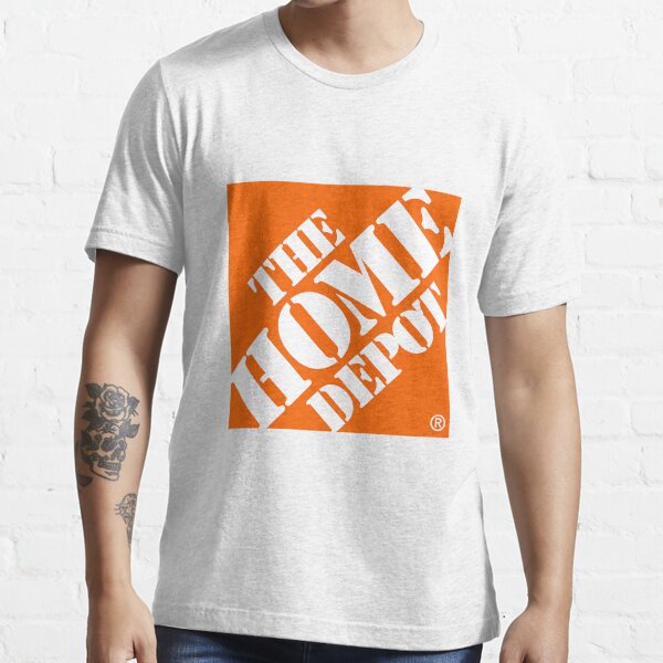 "HOME DEPOT Logo" Tshirt for Sale by LunaticAsylum Redbubble home