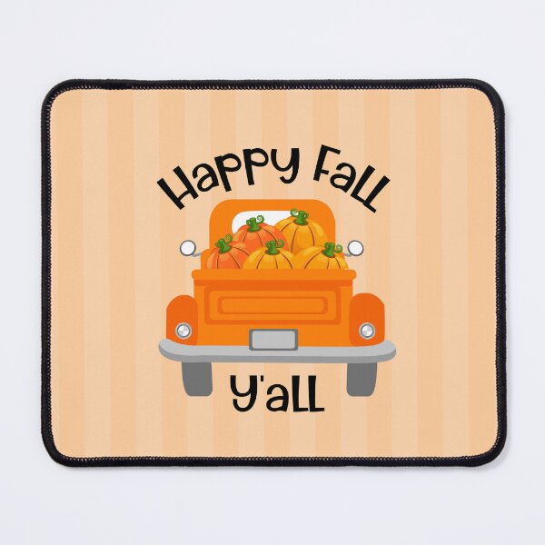 Item preview, Happy Fall Y'all designed and sold by tearracreative.
