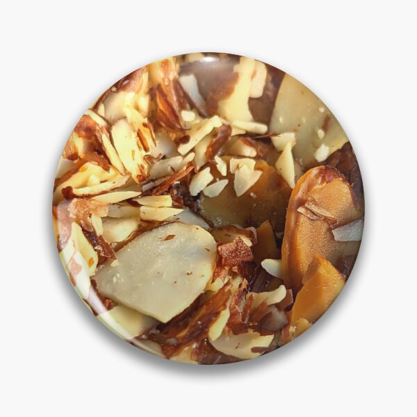 Item preview, French Bakery Almond Bread designed and sold by SanArtcisco.