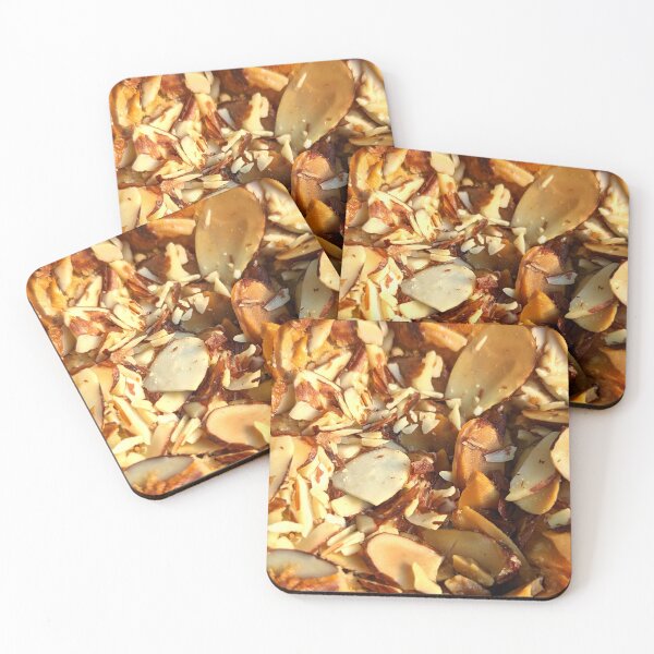 Item preview, French Bakery Almond Bread designed and sold by SanArtcisco.