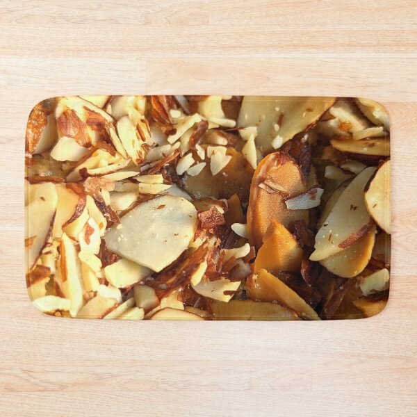 Item preview, French Bakery Almond Bread designed and sold by SanArtcisco.