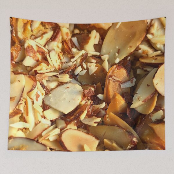 Item preview, French Bakery Almond Bread designed and sold by SanArtcisco.