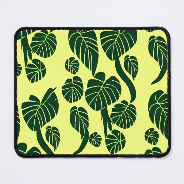 Item preview, Monstera pattern designed and sold by omar-alsayed52.