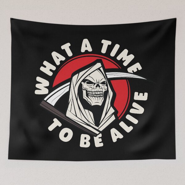 Item preview, What A Time To Be Alive designed and sold by wingstar.