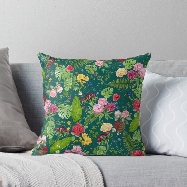 Item preview, My perfect floral pattern designed and sold by malahania.