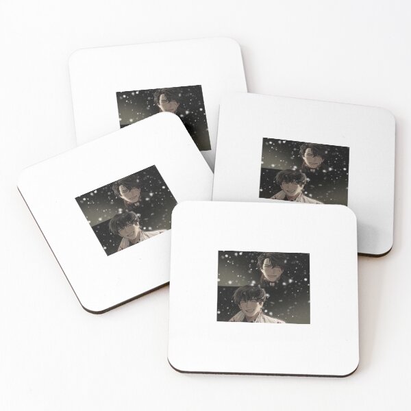 Item preview, Kim Dokja and Yoo Joongyuk Omniscient Reader's viewpoint designed and sold by TheOldestDream.