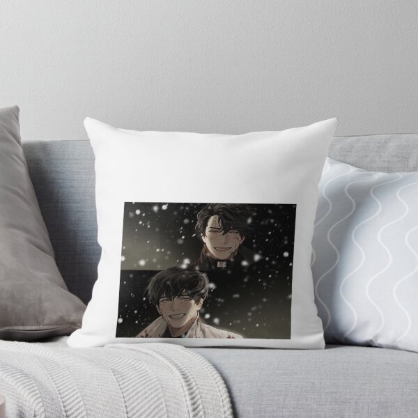 Item preview, Kim Dokja and Yoo Joongyuk Omniscient Reader's viewpoint designed and sold by TheOldestDream.