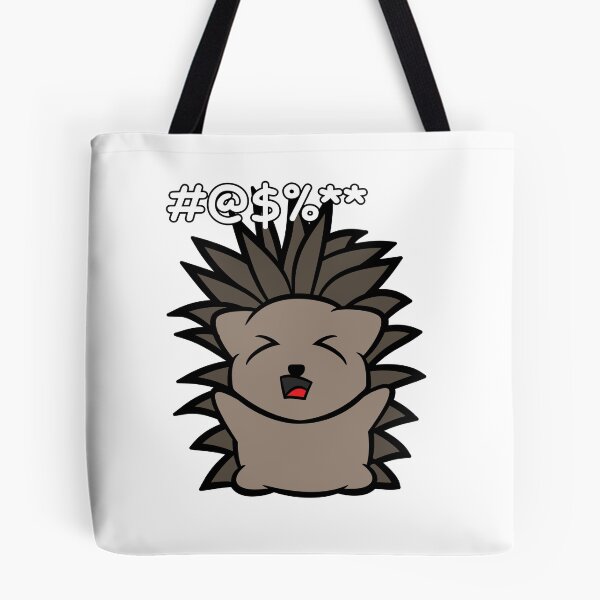 Item preview, Raged Hedgehog designed and sold by CreativeStrike.