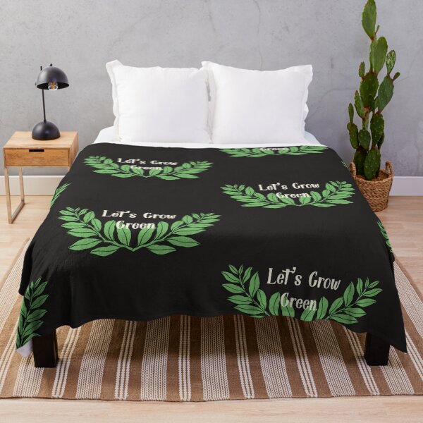 Item preview, Let’s grow green designed and sold by MookTupnoy.
