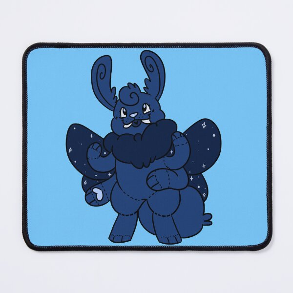 Item preview, Plushie Moth designed and sold by KowTownArt.