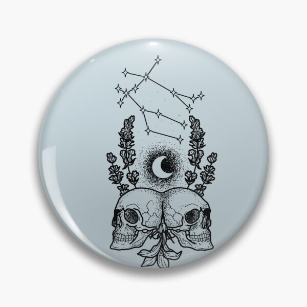 Item preview, Gemini Classic   designed and sold by BobbyMartiArt.