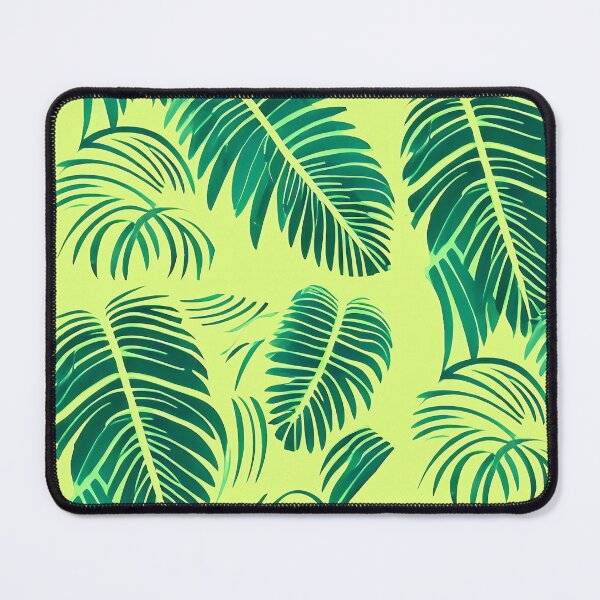 Item preview, Monstera plant pattern designed and sold by omar-alsayed52.