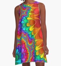 Psychedelic Dresses Redbubble