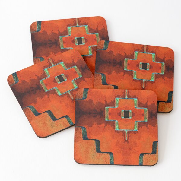 Item preview, Desert Heat  designed and sold by Vicki Pelham.