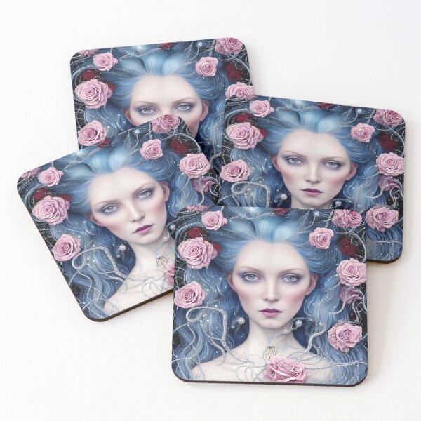 Item preview, Princess Daphne Wall Art designed and sold by @adorcharm Modern & Classic AI Art.