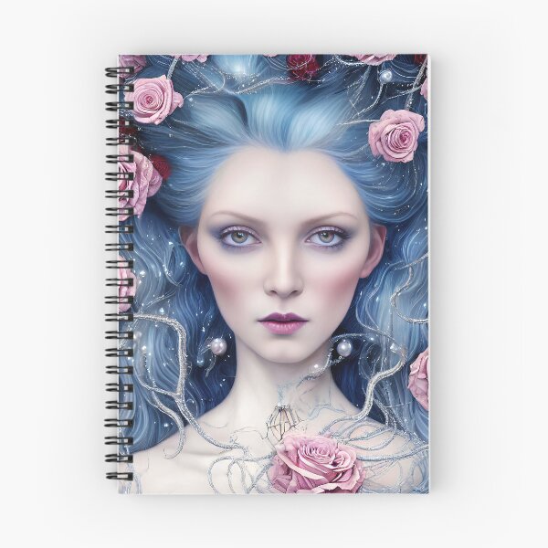 Item preview, Princess Daphne Wall Art designed and sold by @adorcharm Modern & Classic AI Art.