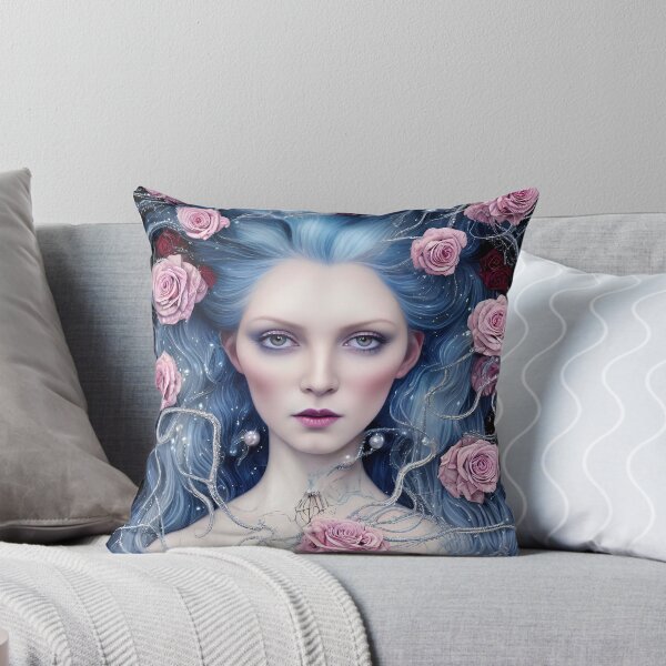 Item preview, Princess Daphne Wall Art designed and sold by @adorcharm Modern & Classic AI Art.