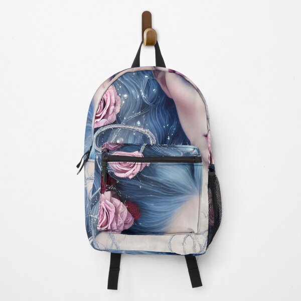 Item preview, Princess Daphne Wall Art designed and sold by @adorcharm Modern & Classic AI Art.