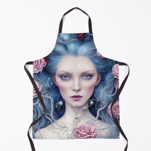 Item preview, Princess Daphne Wall Art designed and sold by @adorcharm Modern & Classic AI Art.