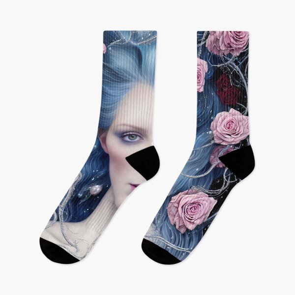 Item preview, Princess Daphne Wall Art designed and sold by @adorcharm Modern & Classic AI Art.