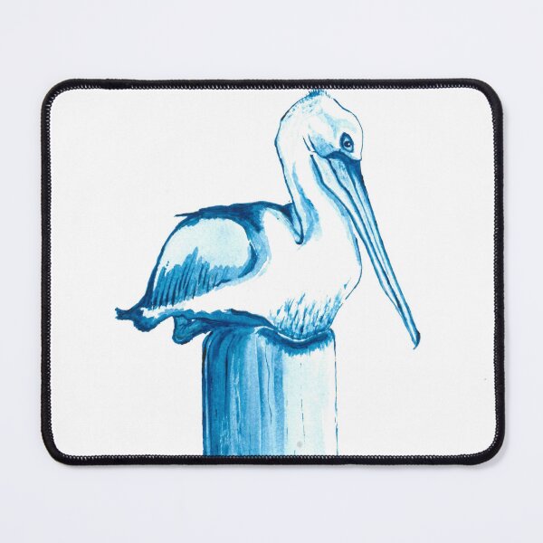 Item preview, Relax. Marlo. Pelican. designed and sold by ConniGreenwood.