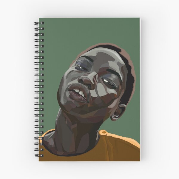 Item preview, Evergreen designed and sold by Mikela Henry-Lowe.