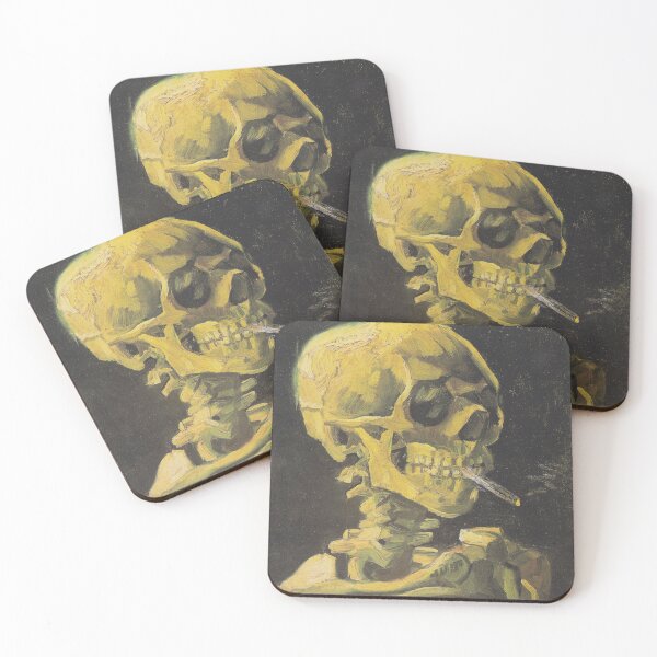 Item preview, Van Gogh: Smoking Kills designed and sold by Klassikal-Art.
