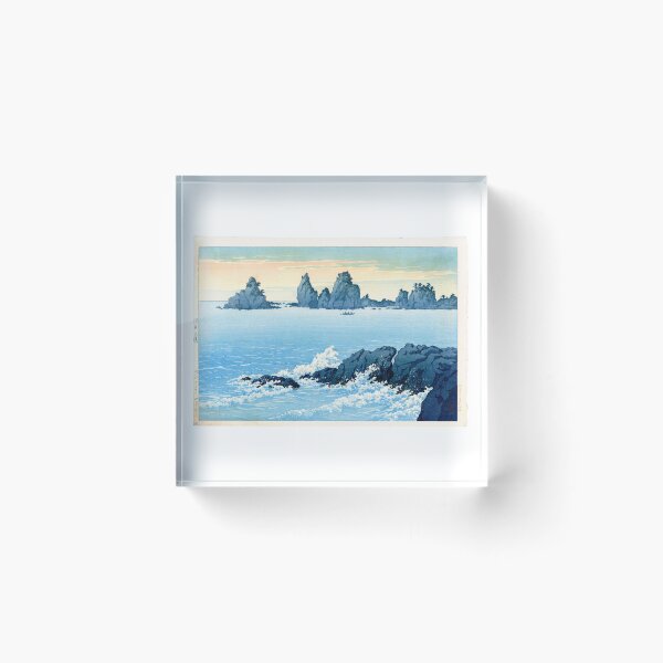 Item preview,  Kawase Hasui (1883-1957)- Ose, Izu  designed and sold by TeeARTHY.