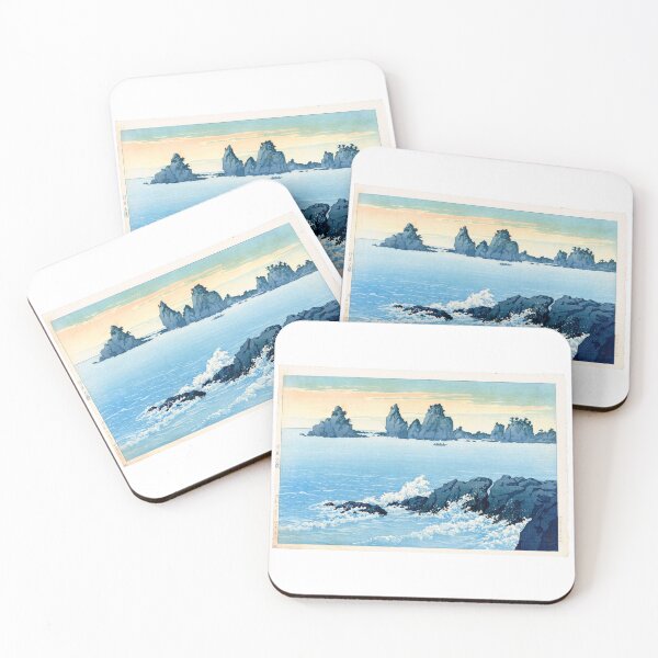 Item preview,  Kawase Hasui (1883-1957)- Ose, Izu  designed and sold by TeeARTHY.