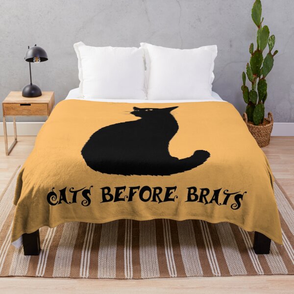 Item preview, Cats Before Brats Ver. 2 designed and sold by AdamP-Presents.