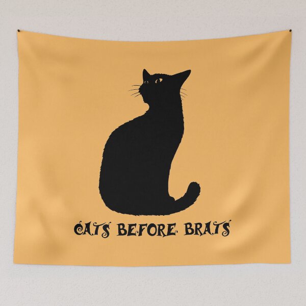 Item preview, Cats Before Brats Ver. 2 designed and sold by AdamP-Presents.
