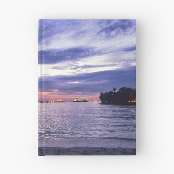 Item preview, At dusk in Sentosa Island designed and sold by LNNNG.