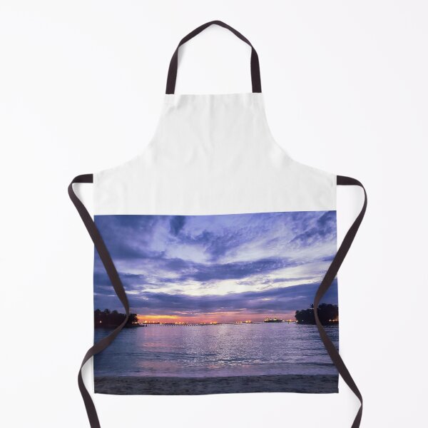 Item preview, At dusk in Sentosa Island designed and sold by LNNNG.