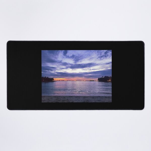 Item preview, At dusk in Sentosa Island designed and sold by LNNNG.