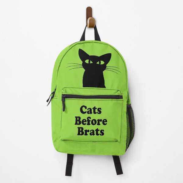 Item preview, Cats Before Brats designed and sold by AdamP-Presents.