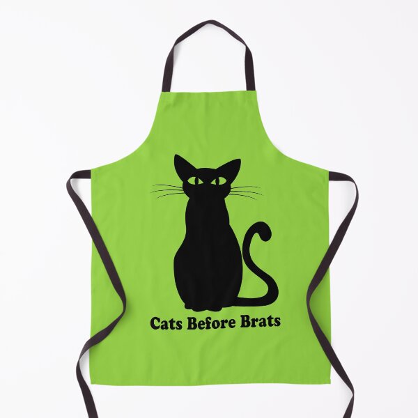 Item preview, Cats Before Brats designed and sold by AdamP-Presents.