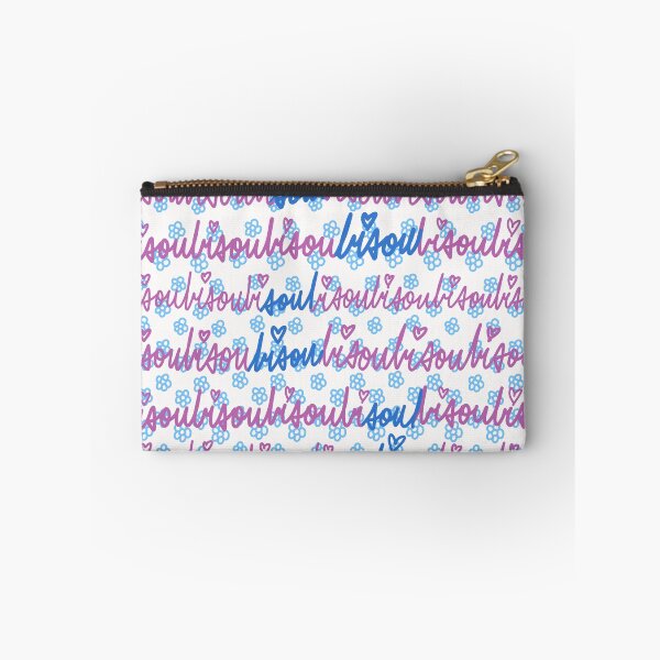Aperçu de l'œuvre Flower Soul Bisou créée et vendue par Rivermuddess.