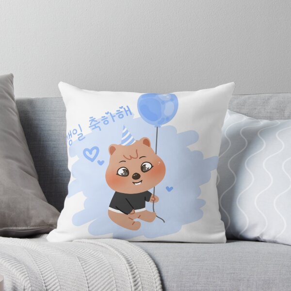 Item preview, Happy Birthday Han Quokka designed and sold by bvnnyco.