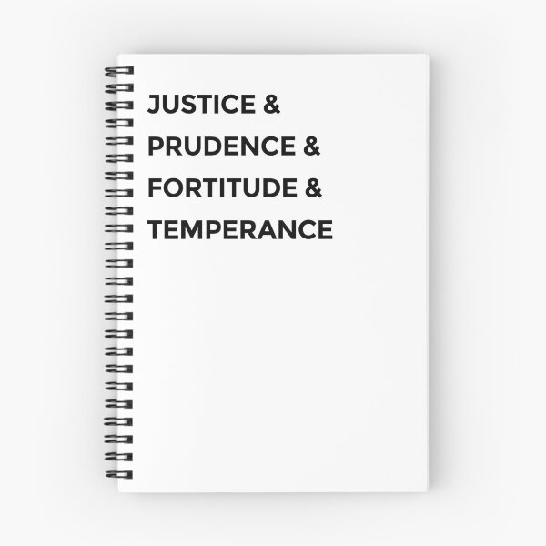 Item preview, Cardinal Virtues  designed and sold by DexSkullfyre.