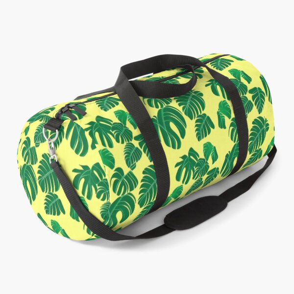 Item preview, Monstera leaves pattern designed and sold by omar-alsayed52.