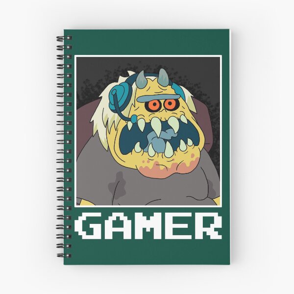 Item preview, GAMER designed and sold by BuckRogers.