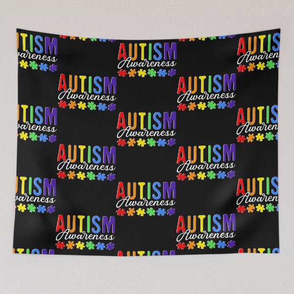 Item preview, Autism Awareness designed and sold by Studioapartment.