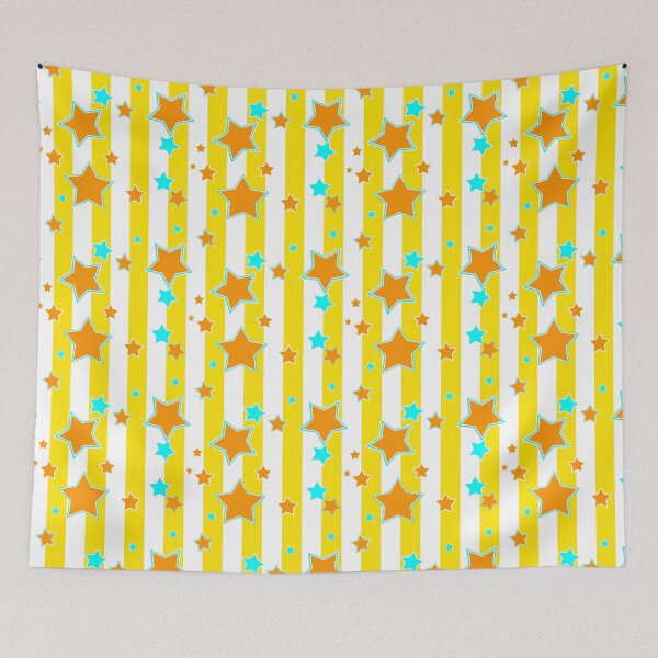 Item preview, All Of The Stars. Creative star pattern. Very modern and colorful. designed and sold by fuzzyfox.