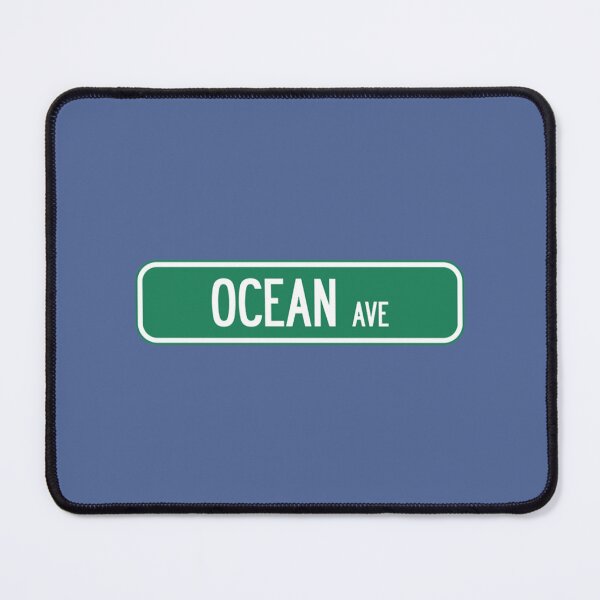 Item preview, Ocean Avenue      designed and sold by JoshuaSnoook.