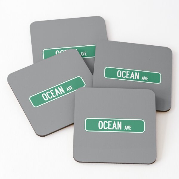 Item preview, Ocean Avenue      designed and sold by JoshuaSnoook.