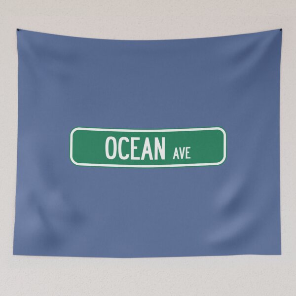 Item preview, Ocean Avenue      designed and sold by JoshuaSnoook.