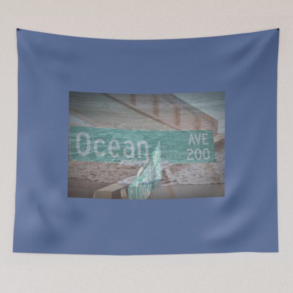 Item preview, Ocean Avenue designed and sold by JoshuaSnoook.