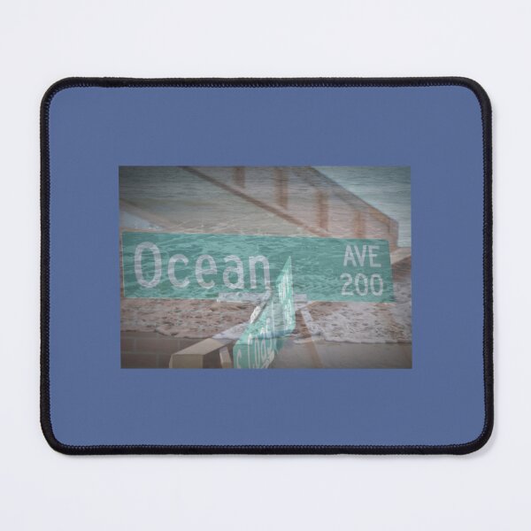 Item preview, Ocean Avenue designed and sold by JoshuaSnoook.