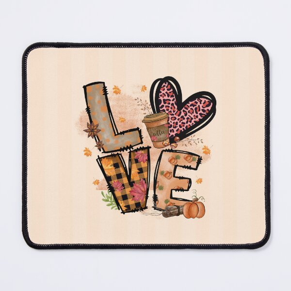 Item preview, Love Fall designed and sold by tearracreative.