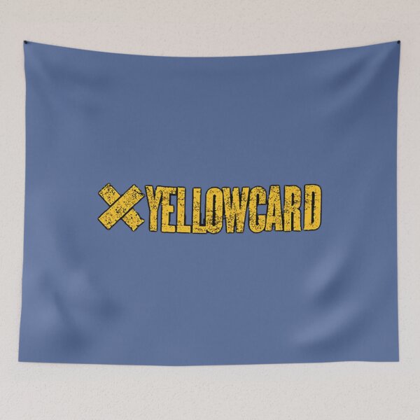 Item preview, Yellowcard          designed and sold by JoshuaSnoook.